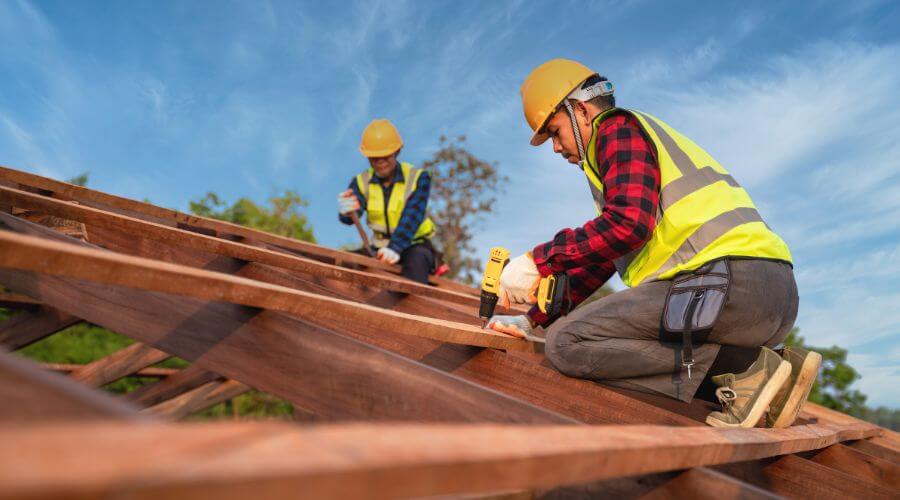 Professional residential roofers in Schell City, MO
